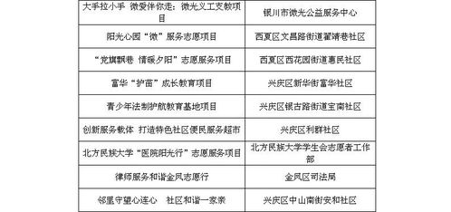 銀川市志愿服務(wù)項(xiàng)目評(píng)審會(huì)圓滿結(jié)束，項(xiàng)目策劃與公關(guān)服務(wù)彰顯專業(yè)水平